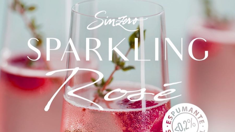 Sinzero Wines Sparkling Ros&eacute;